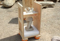 Marble Statue