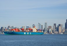 Container Ship